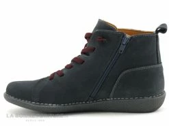 Bon marché ❤️ Jungla 7283 Gris - Lacet Elastique Bordeaux - ? Boots Femme ? 9 Bon marché ❤️ Jungla 7283 Gris - Lacet Elastique Bordeaux - ? Boots Femme ? -Mustang Shop unnamed file 4945