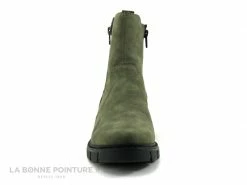 Sortie ? Rieker Z3560-54 Green - ? Boots Femme Kaki ? 8 Sortie ? Rieker Z3560-54 Green - ? Boots Femme Kaki ? -Mustang Shop unnamed file 4951
