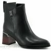 Meilleure affaire ? MetamorfOse Metamorf Ose MACADAMIA Noir - Bottine Femme Bout Pointu ? -Mustang Shop unnamed file 4964