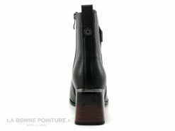 Meilleure affaire ? MetamorfOse Metamorf Ose MACADAMIA Noir - Bottine Femme Bout Pointu ? -Mustang Shop unnamed file 4967