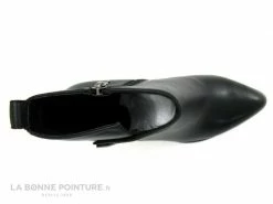 Meilleure affaire ? MetamorfOse Metamorf Ose MACADAMIA Noir - Bottine Femme Bout Pointu ? -Mustang Shop unnamed file 4969