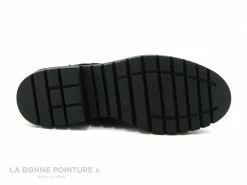 Bon marché ? Jet'7 Jet 7 CONCLUS Noir - 2 Brides - Bottine Femme Semelle Crantee ⭐ -Mustang Shop unnamed file 4976