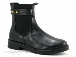 Meilleure vente ✔️ Bagatt D32-A9C30-4000 Black - ? Boots Chelsea Femme Noire ?
