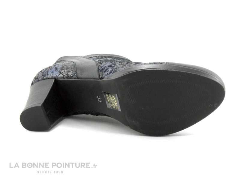 Coupon ? Femme Libre Comme L'Air YANA Noir Azurite - Low ? Boots Talon ? 7 Coupon ? Femme Libre Comme L'Air YANA Noir Azurite - Low ? Boots Talon ? – Image 7