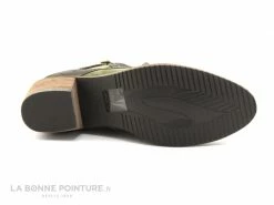 Promo ⭐ Femme Fugitive SORAL Velours Kaki - Bottine Lacet ? 13 Promo ⭐ Femme Fugitive SORAL Velours Kaki - Bottine Lacet ? -Mustang Shop unnamed file 5012