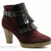Meilleur prix ? Femme Tamaris 1-25321-29 Merlot Mocca - Patte Frange - ? Boots ? 15 Meilleur prix ? Femme Tamaris 1-25321-29 Merlot Mocca - Patte Frange - ? Boots ? -Mustang Shop unnamed file 5013