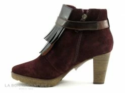 Meilleur prix ? Femme Tamaris 1-25321-29 Merlot Mocca - Patte Frange - ? Boots ? 9 Meilleur prix ? Femme Tamaris 1-25321-29 Merlot Mocca - Patte Frange - ? Boots ? -Mustang Shop unnamed file 5015