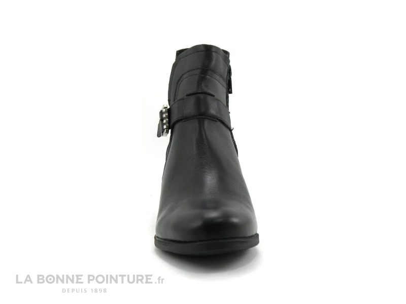 Meilleure vente ? Geo Reino MONTABE - Noir - Casablanca - ? Boots Femme ⭐ 2 Meilleure vente ? Geo Reino MONTABE - Noir - Casablanca - ? Boots Femme ⭐ – Image 2