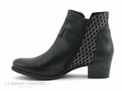 Meilleure vente ? Geo Reino MONTABE - Noir - Casablanca - ? Boots Femme ⭐ 9 Meilleure vente ? Geo Reino MONTABE - Noir - Casablanca - ? Boots Femme ⭐ -Mustang Shop unnamed file 5029