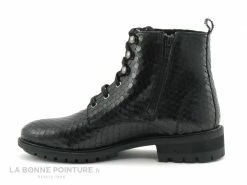 Le moins cher ? Femme We Do CO77770B Padua Noir - ? Boots Ecailles Crampons ? -Mustang Shop unnamed file 5036