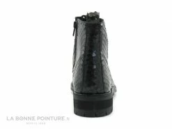 Le moins cher ? Femme We Do CO77770B Padua Noir - ? Boots Ecailles Crampons ? -Mustang Shop unnamed file 5037