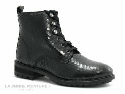 Le moins cher ? Femme We Do CO77770B Padua Noir - ? Boots Ecailles Crampons ? -Mustang Shop unnamed file 5038