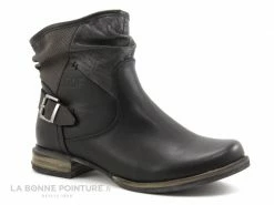 Grosses soldes ✨ Femme Delires De Filles AGLAE - Noir - ? Boots ? -Mustang Shop unnamed file 5045