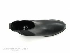 Remise ? Femme We Do Boot Chelsea Noir Strass Contrefort CO 77545 ✨ -Mustang Shop unnamed file 5067