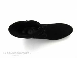 Offres ? Femme Tamaris ? Boots Noir Velours 25005-25 ? -Mustang Shop unnamed file 5074