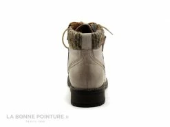Meilleure affaire ✔️ Femme Com Un Point ? Boots Beige Col Lainage WH-021H11 ? 10 Meilleure affaire ✔️ Femme Com Un Point ? Boots Beige Col Lainage WH-021H11 ? -Mustang Shop unnamed file 5079