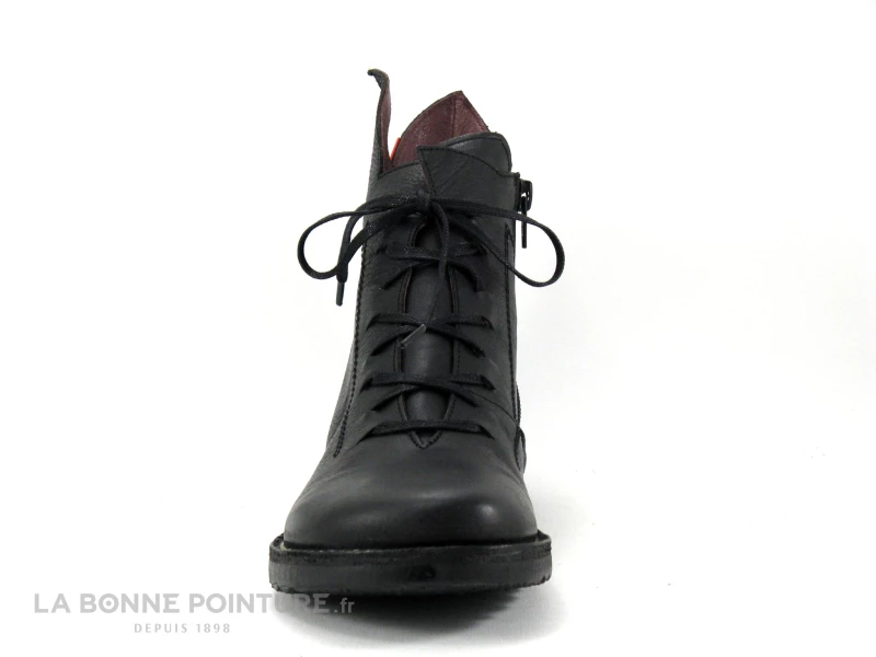 Sortie ? Femme Alce ? Shoes 7758 Negro ? Boots ? 2 Sortie ? Femme Alce ? Shoes 7758 Negro ? Boots ? – Image 2