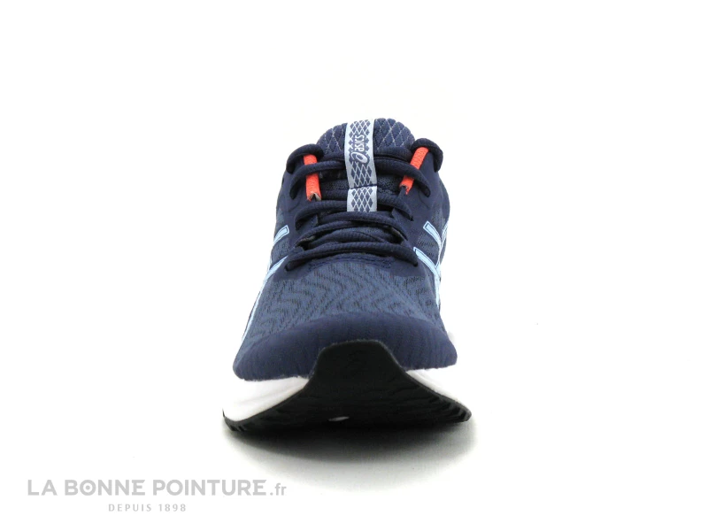 Budget ✨ Femme Asics PATRIOT 12 ? Women - Thunder Blue Soft Sky - Basket Bleu Marine ? 2 Budget ✨ Femme Asics PATRIOT 12 ? Women - Thunder Blue Soft Sky - Basket Bleu Marine ? – Image 2