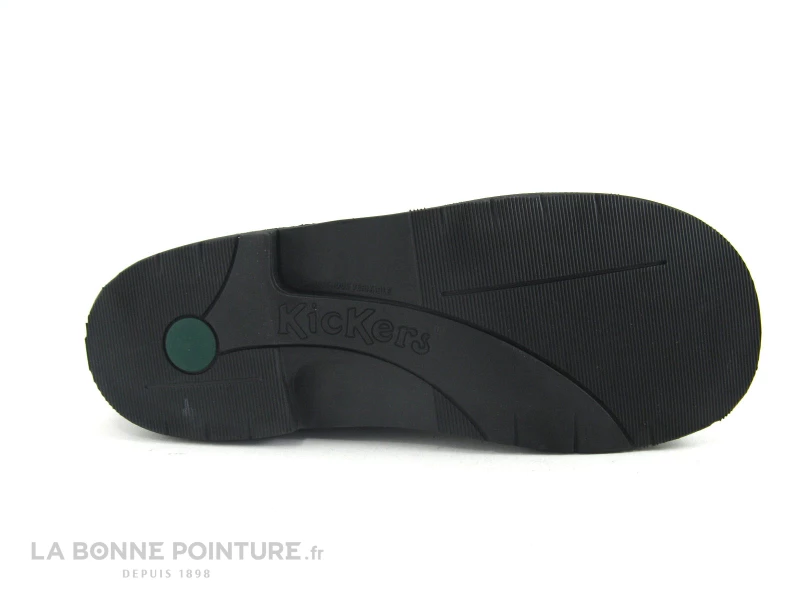 Tout neuf ✔️ Femme Kickers Kick Col Noir 209031-30 8 ? 7 Tout neuf ✔️ Femme Kickers Kick Col Noir 209031-30 8 ? – Image 7