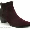 Sortie ❤️ Femme Madison AYAM Velours Prune ? Boots ? 14 Sortie ❤️ Femme Madison AYAM Velours Prune ? Boots ? -Mustang Shop unnamed file 5104