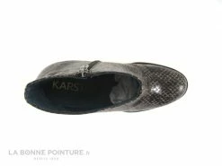 Nouveau ? Femme Karston Glagos Cobra Taupe ? Boots ? 12 Nouveau ? Femme Karston Glagos Cobra Taupe ? Boots ? -Mustang Shop unnamed file 5116