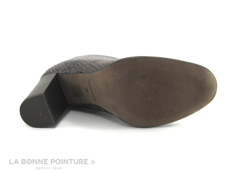 Nouveau ? Femme Karston Glagos Cobra Taupe ? Boots ? 7 Nouveau ? Femme Karston Glagos Cobra Taupe ? Boots ? – Image 7