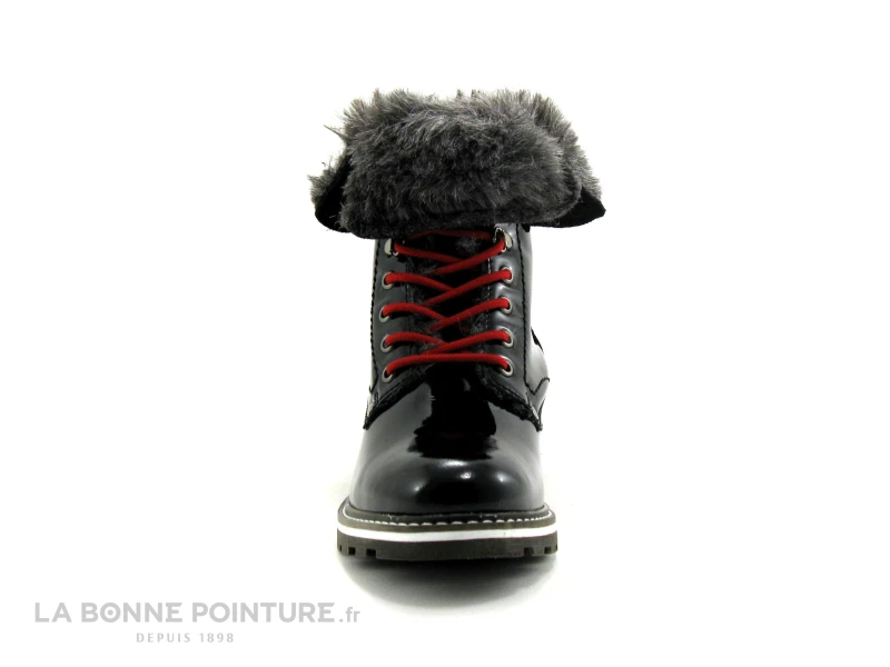 Les meilleures critiques de ⭐ Femme Hooper Henis Black Verni Fourrure ? Boots ? 2 Les meilleures critiques de ⭐ Femme Hooper Henis Black Verni Fourrure ? Boots ? – Image 2