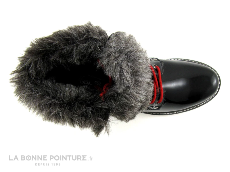 Les meilleures critiques de ⭐ Femme Hooper Henis Black Verni Fourrure ? Boots ? 6 Les meilleures critiques de ⭐ Femme Hooper Henis Black Verni Fourrure ? Boots ? – Image 6