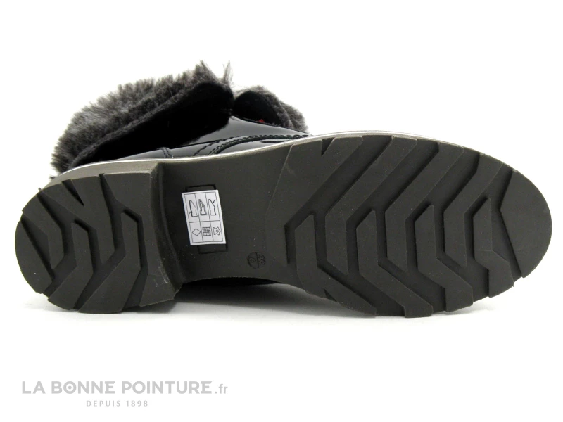 Les meilleures critiques de ⭐ Femme Hooper Henis Black Verni Fourrure ? Boots ? 7 Les meilleures critiques de ⭐ Femme Hooper Henis Black Verni Fourrure ? Boots ? – Image 7