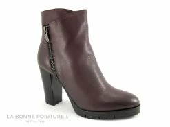 Les meilleures critiques de ? Femme BPrivate H2005X Bordeaux ? Boots Talon Haut ?