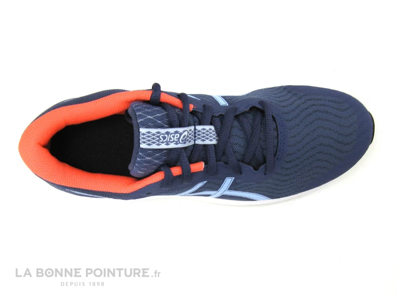 Budget ✨ Femme Asics PATRIOT 12 ? Women - Thunder Blue Soft Sky - Basket Bleu Marine ? 6 Budget ✨ Femme Asics PATRIOT 12 ? Women - Thunder Blue Soft Sky - Basket Bleu Marine ? – Image 6