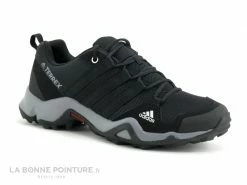 Le moins cher ? Adidas TERREX AX2R K Noir - BB1935 - Chaussure Sport Juniors ?