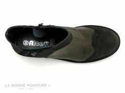 Grosses soldes ? Alce ? Shoes 9714 - Marron - Python - ? Boots Mode Femme ? -Mustang Shop unnamed file 5165