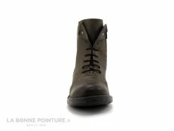 Meilleure affaire ? Alce ? Shoes 9708 - Marron Gris - ? Boots Femme ? -Mustang Shop unnamed file 5168