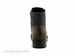 Meilleure affaire ? Alce ? Shoes 9708 - Marron Gris - ? Boots Femme ? -Mustang Shop unnamed file 5170