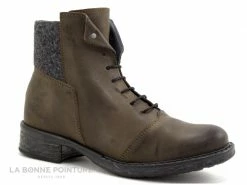 Meilleure affaire ? Alce ? Shoes 9708 - Marron Gris - ? Boots Femme ? -Mustang Shop unnamed file 5171
