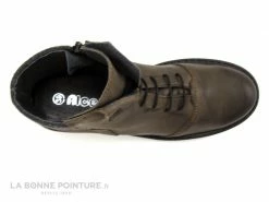 Meilleure affaire ? Alce ? Shoes 9708 - Marron Gris - ? Boots Femme ? -Mustang Shop unnamed file 5172