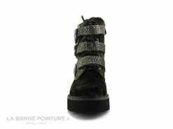 Les meilleures critiques de ? Femme Alma En Pena I18371 - Military Kaki - Semelle Epaisse - ? Boots ? -Mustang Shop unnamed file 5175