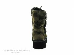 Les meilleures critiques de ? Femme Alma En Pena I18371 - Military Kaki - Semelle Epaisse - ? Boots ? -Mustang Shop unnamed file 5177