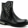 Nouveau ? Femme Lily Mood - SHZAR - Noir - Picots - Perles - ? Boots ⭐ -Mustang Shop unnamed file 5181