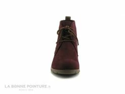 Meilleure vente ? Femme Marco Tozzi 2-25107-33 Bordeaux Velours - Low ? Boots Talon Haut ? 8 Meilleure vente ? Femme Marco Tozzi 2-25107-33 Bordeaux Velours - Low ? Boots Talon Haut ? -Mustang Shop unnamed file 5210