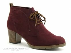Meilleure vente ? Femme Marco Tozzi 2-25107-33 Bordeaux Velours - Low ? Boots Talon Haut ? 11 Meilleure vente ? Femme Marco Tozzi 2-25107-33 Bordeaux Velours - Low ? Boots Talon Haut ? -Mustang Shop unnamed file 5213
