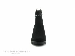 Le moins cher ? Femme Marco Tozzi 2-25830-23 - Noir - Clous Argent - ? Boots Talon ? -Mustang Shop unnamed file 5217