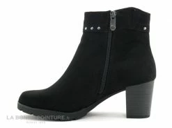 Le moins cher ? Femme Marco Tozzi 2-25830-23 - Noir - Clous Argent - ? Boots Talon ? -Mustang Shop unnamed file 5218