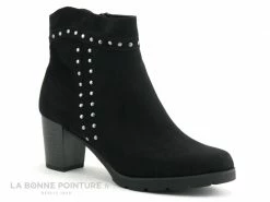 Le moins cher ? Femme Marco Tozzi 2-25830-23 - Noir - Clous Argent - ? Boots Talon ? -Mustang Shop unnamed file 5220