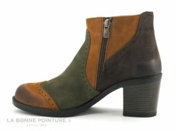 De gros ? Lily Mood ESTIDE - Camel Vert Marron - ? Boots Femme Talon Large ⌛ 9 De gros ? Lily Mood ESTIDE - Camel Vert Marron - ? Boots Femme Talon Large ⌛ -Mustang Shop unnamed file 5225
