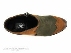 De gros ? Lily Mood ESTIDE - Camel Vert Marron - ? Boots Femme Talon Large ⌛ 12 De gros ? Lily Mood ESTIDE - Camel Vert Marron - ? Boots Femme Talon Large ⌛ -Mustang Shop unnamed file 5228