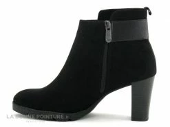 Bon marché ? Marco Tozzi 2 25485 23 Noir - ? Boots Noires Femme - Talon Haut ? 9 Bon marché ? Marco Tozzi 2 25485 23 Noir - ? Boots Noires Femme - Talon Haut ? -Mustang Shop unnamed file 5232