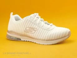 Meilleur prix ✨ Skechers Skech Air Infinity Overtime Blanc - Basket Femme ? -Mustang Shop unnamed file 527