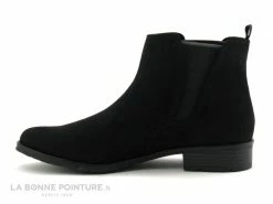 De gros ? Femme Marco Tozzi 2-25321-35 Black Uni - ? Boots Velours Noir ? -Mustang Shop unnamed file 5281